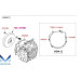 new transmission a6lf3 hyundai santa fe kia sorento 2009–12
